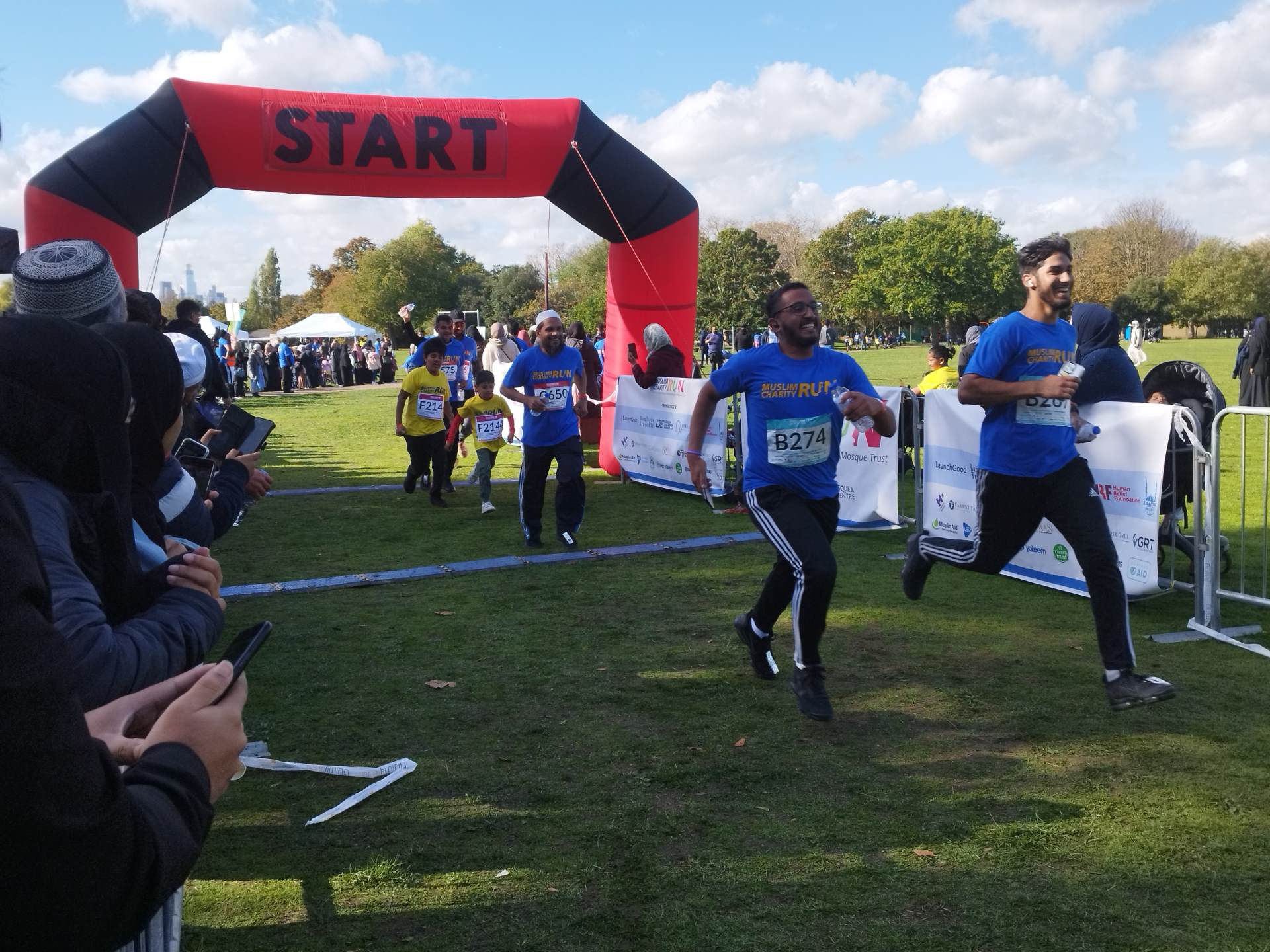 Al Mizan Muslim Charity Run